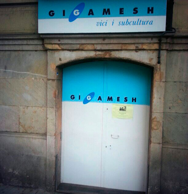 La antigua Gigamesh